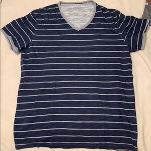 Men’s v neck shirt